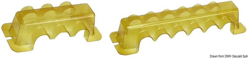 Bus-Bar cover 145 x 31 mm