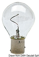 Bulb 10 W 24 V