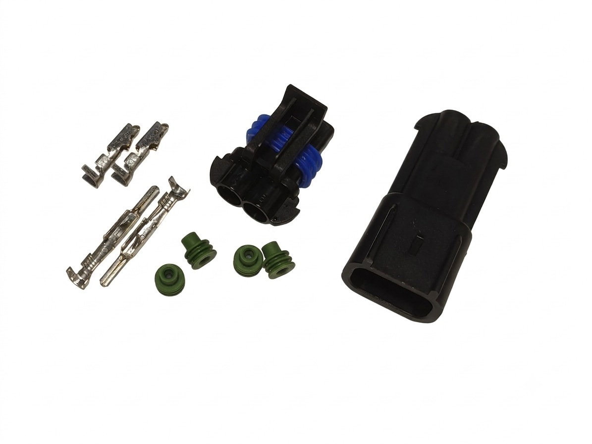 Ūdensdrošs konektors - 1.5mm