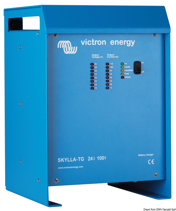 Skylla-TG 24/30(1+1) 120-240V