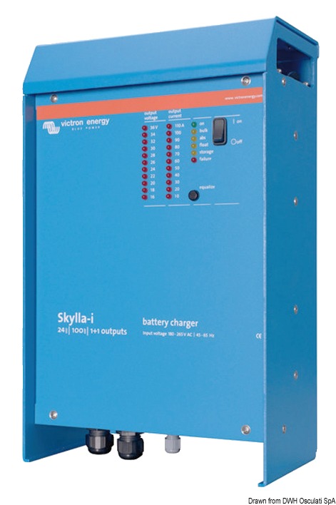 Skylla-i 24/100(1+1) 230V