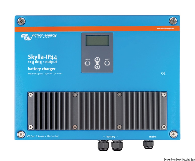 Skylla-IP65 24/35(3) 120-240V