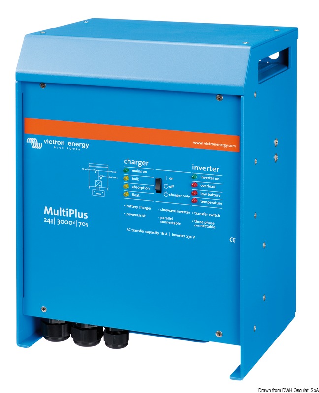 MultiPlus 24/5000/120-100 230V VE.Bus