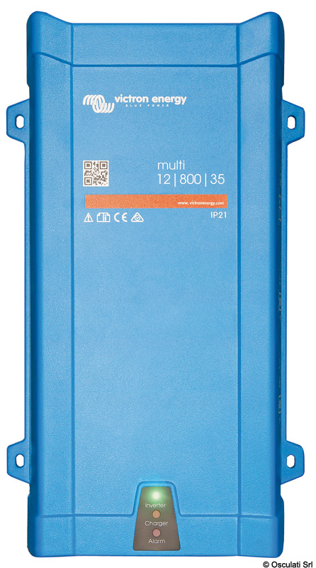 Battery charger+inverter MultiPlus 24/1600/40-16 230V VE.Bus