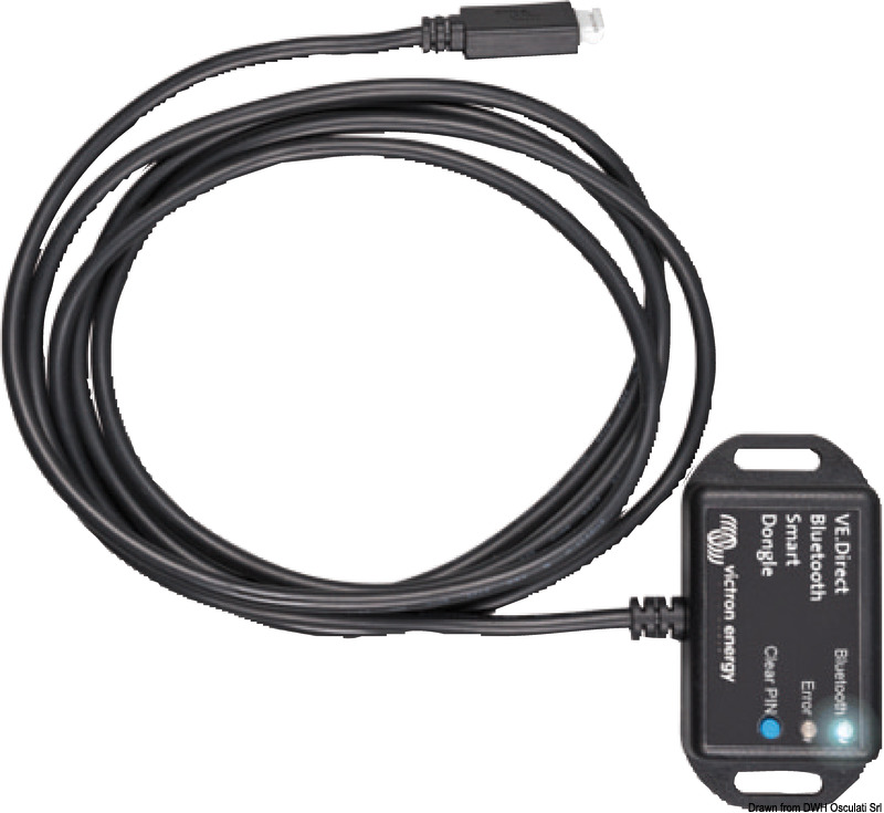 VE.Direct Bluetooth Smart dongle