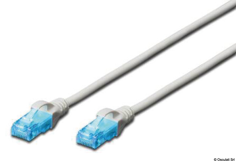 UTP RJ45 cable for VICTRON control systems 2m