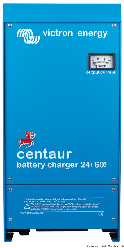 Centaur Charger 12/60(3) 120-240V