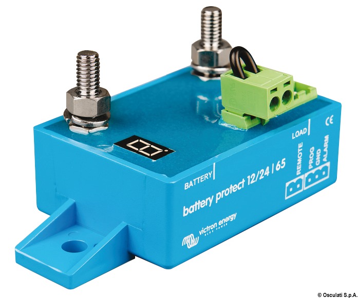BatteryProtect 12/24V-65A