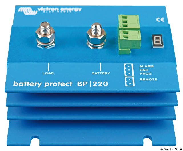 BatteryProtect 12/24V-220A