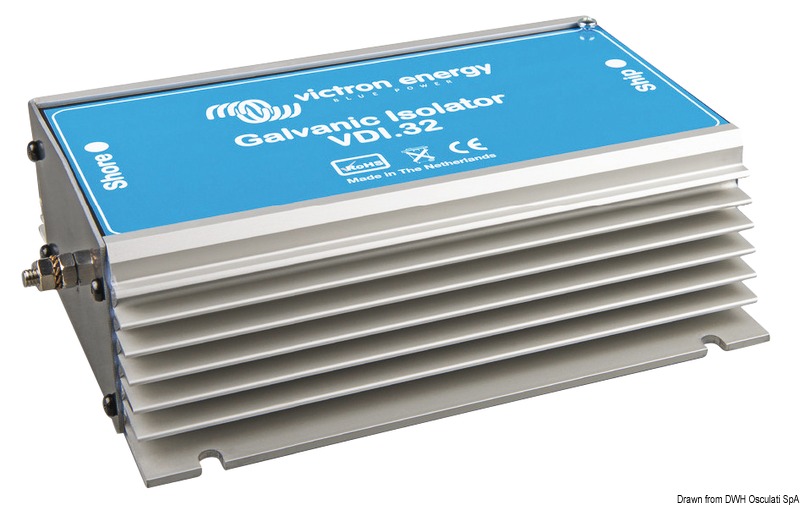 Galvanic Isolator VDI-32 A