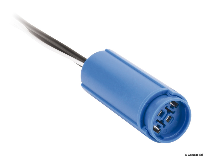 Wiring kit with circuit breaker 5A