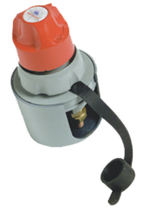 Heavy Duty marine battery switch 290A continuous