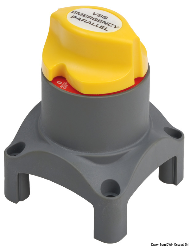 Voltage sensitive switch