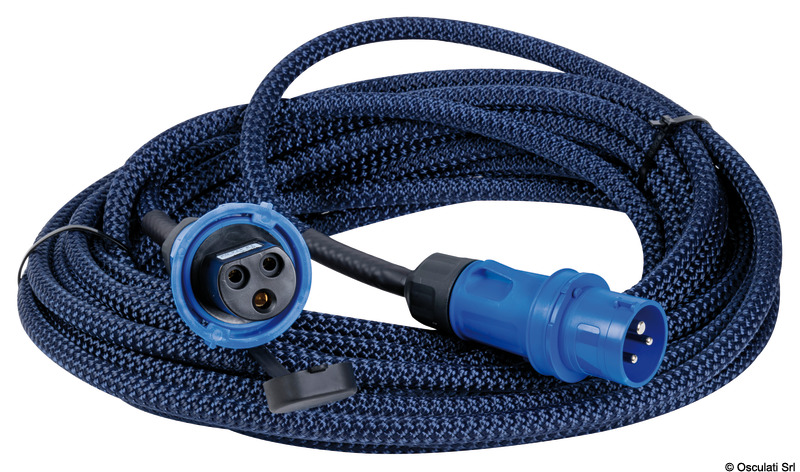 Cruiser dock cable 220 V 10 m