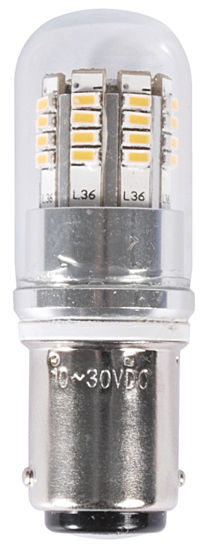 LED SMD bulb 12/24 V 2.5 W