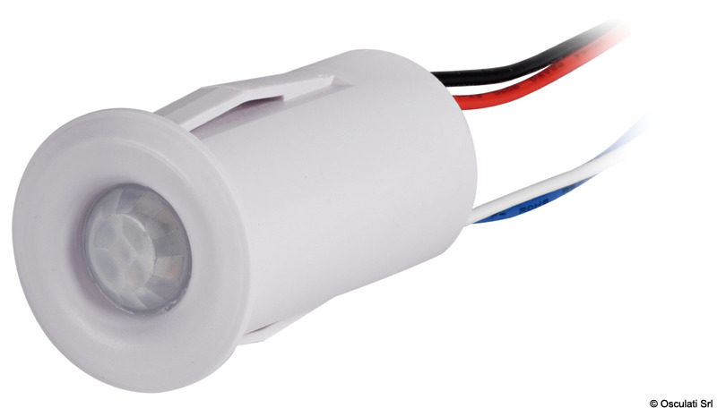 Motion sensor 12/24 V