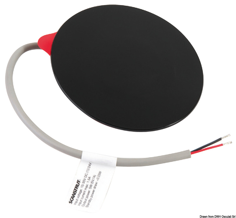 ROKK SUB watertight wireless charger 10W