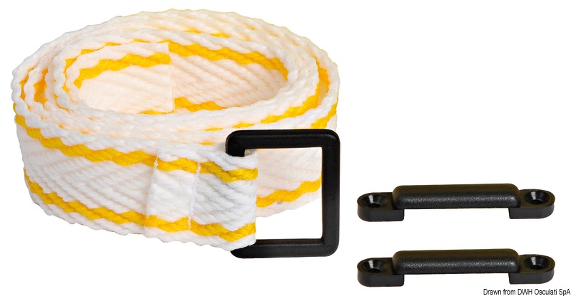 Spare battery strap for 14.546.02