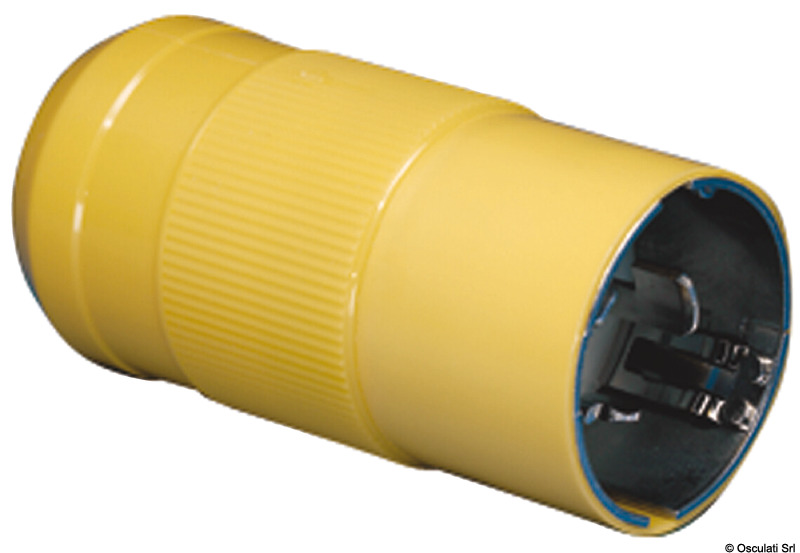 50A 125 250V Plug Locking