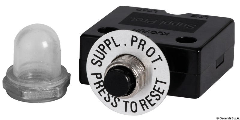 Automatic fuse thermal protection 30 A