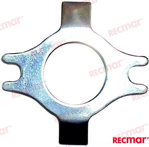 Screw-in screw-in washer OEM: Mercruiser: 14-76281, 14-76281Q, 14-8M0214942, 76281Q