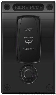 Additional module bilge pump switch