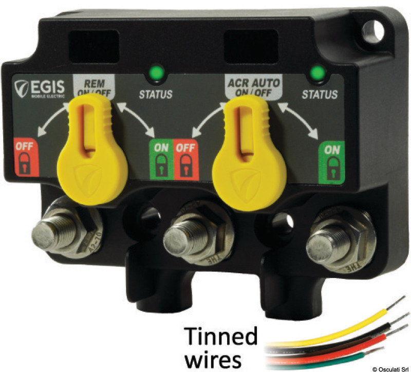 XD Flex 2 Dual - (VSR/Relay) w/Knobs - Flying Wires