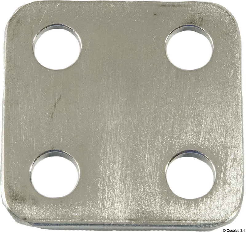 Busbar 4 Hole M8/M10 Quad