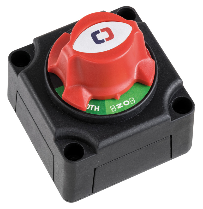 Battery switch 300A OFF-1-BOTH-2