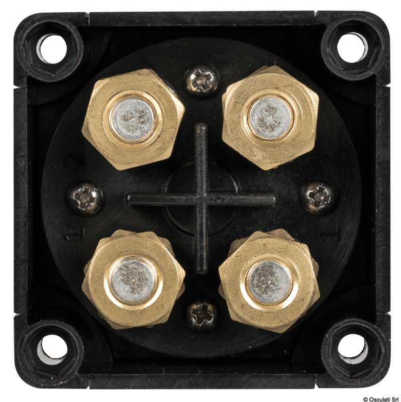 Battery switch 300A OFF-ON-BOTH