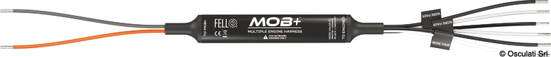 MOB+ Multi Engine Harness