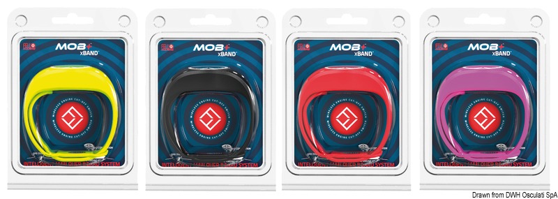 xBAND black silicone