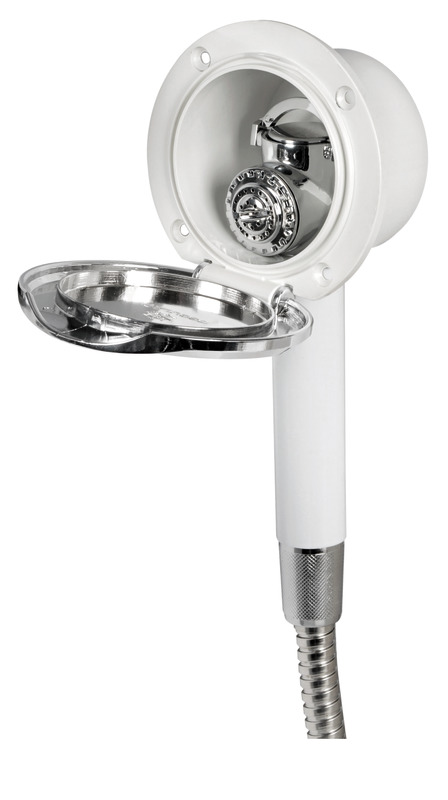 Bulkhead mounting Bulkhead mounting