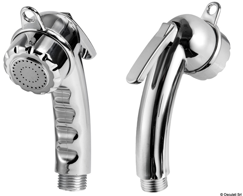 Desy spare push-button shower lever