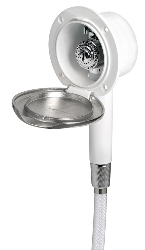 Classic Evo SS shower PVC hose 4 m