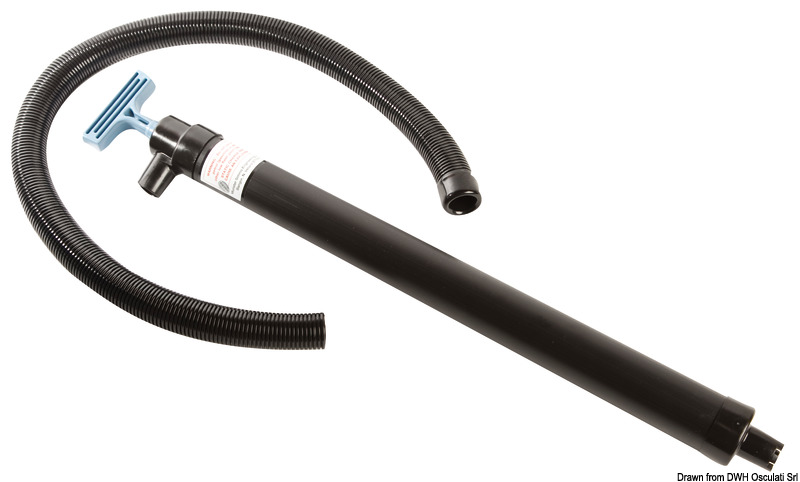 Whale plastic bilge pump 580 mm