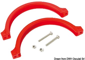 Clamping Ring Kit for 15.350.00