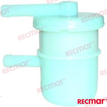 Fuel filter for OEM: OMC: 0765573, 5030702, 5032323; Suzuki: 15410-60C00, 15410-87J10, 15410-87J10-000