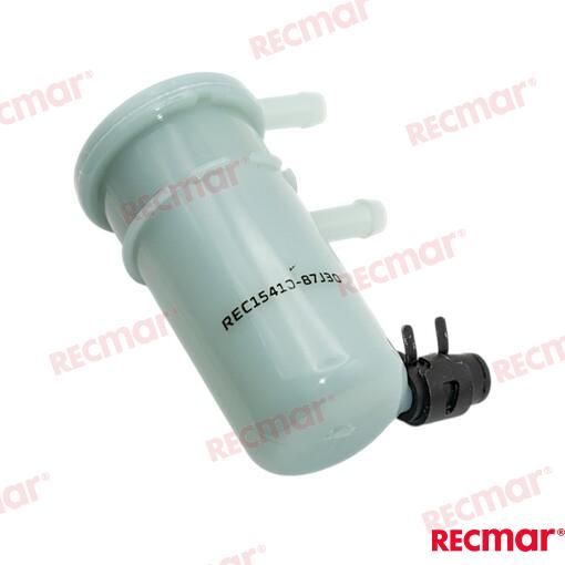 Fuel filter Suzuki DF25, DF25R V2 (2006-11) DF40, DF50X-K10 (1999-10) DF