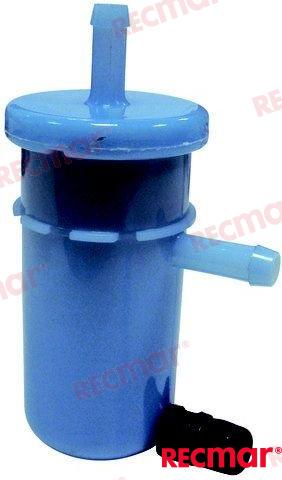Fuel filter for Suzuki 15410-87L00 DF9.9B, DF15A, DF20A (2013) DF25A, DF30A (2015) DF90A, DF80A