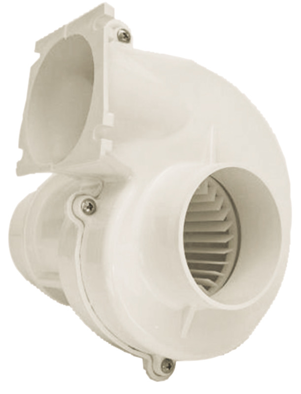 Bilge gas extractor 24 V RINA approved model