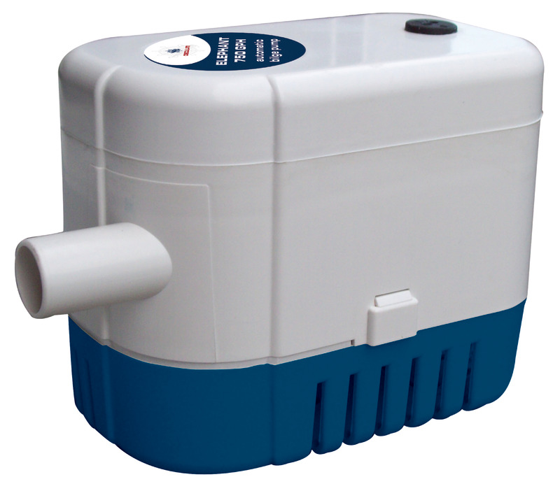 Elephant automatic pump 750