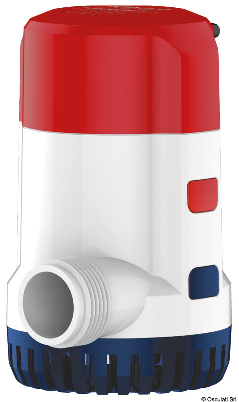 Europump Next Generation bilge pump G1500 24V