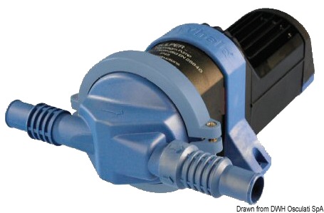 WHALE Gulper pump 320 12V