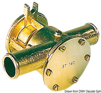 Nauco pump ST 160/161