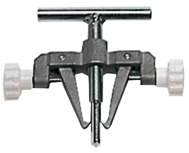 SS extractor f. pumps up to 1" Ø