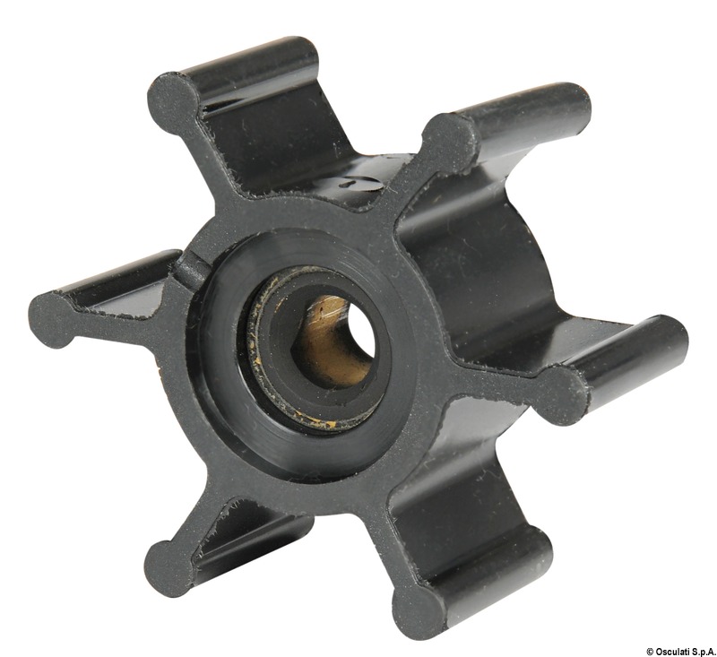 Jabsco pump spare propeller