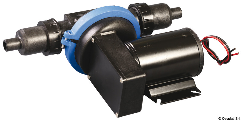 Grey water pump 22 LPM 24V