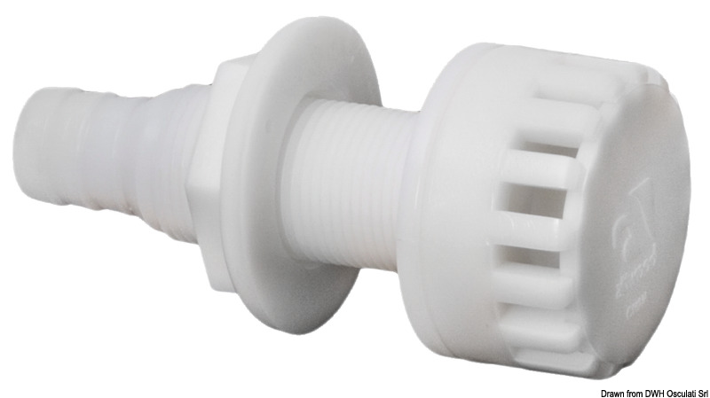 Attwood thu hull scoop strainer pump 16.410.83/84