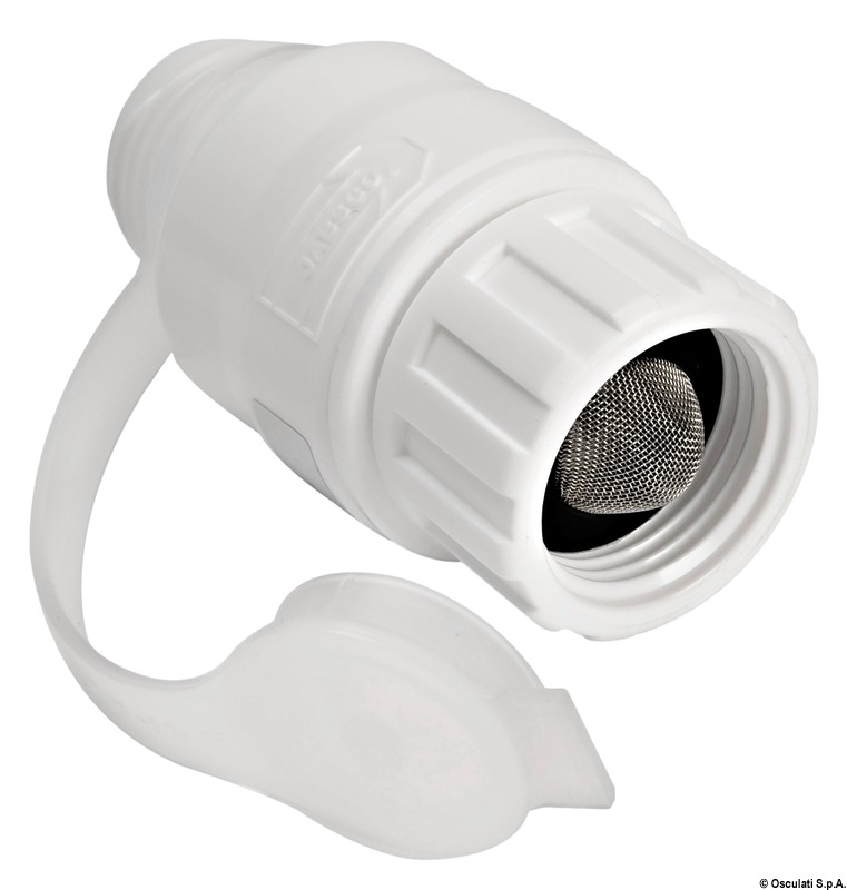 Flojet in line water pressure reducer